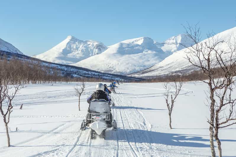 From Tromsø: Snowmobiling Tour at Camp Tamok - Key things you should know before you go