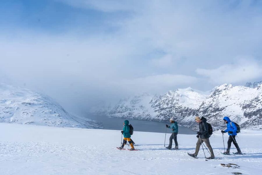 From Tromsø: Snowshoe Hike with Local Guides - Timing and Duration: 270 Minutes That Includes Driving and a Real Hike