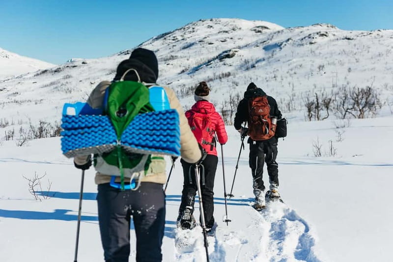 From Tromsø: Snowshoeing Hike with Picnic Lunch and Photos - Gear and what to wear in Tromsø cold