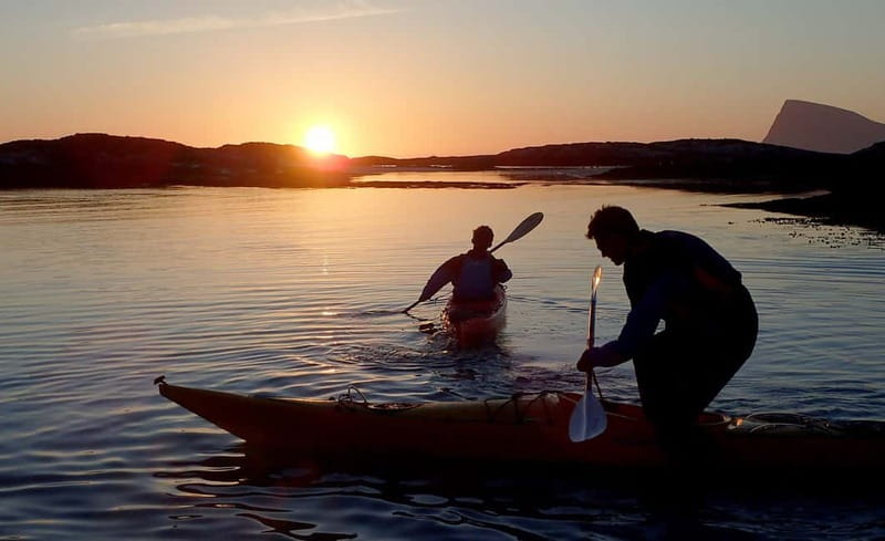 From Tromsø: Sommarøy Midnight Sun Sea Kayaking Tour - Why Sommarøy Midnight Sun Makes Kayaking Feel Different