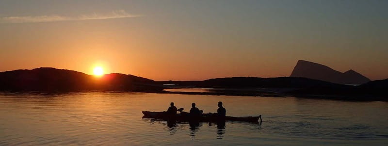 From Tromsø: Sommarøy Midnight Sun Sea Kayaking Tour - Before You Paddle: Gear, Drysuits, and a Safety Brief That Matters