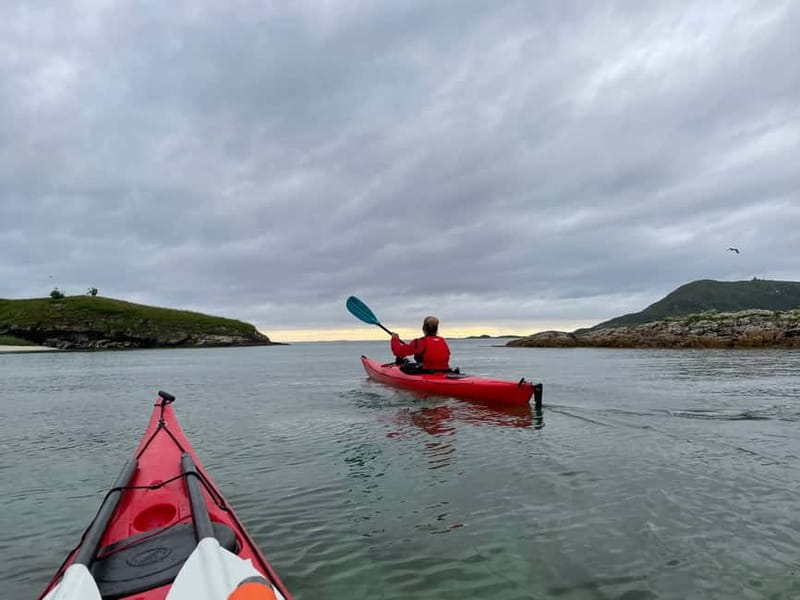 From Tromsø: Sommarøy Midnight Sun Sea Kayaking Tour - Getting to Sommarøy From Tromsø: Fjords, Mountains, and That Pre-Paddle Glow