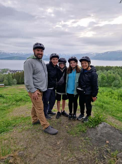 From Tromsø: Tromsø Highlights & History Tour With E-Bike - Where it starts: Clarion Hotel The Edge and a clean, quick departure