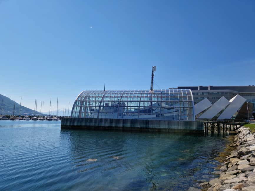 From Tromsø: Tromsø Highlights & History Tour With E-Bike - Arctic-Alpine Botanic Garden, why a 15-minute visit can be enough