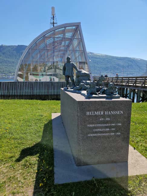 From Tromsø: Tromsø Highlights & History Tour With E-Bike - Who should book this, and who might want something else