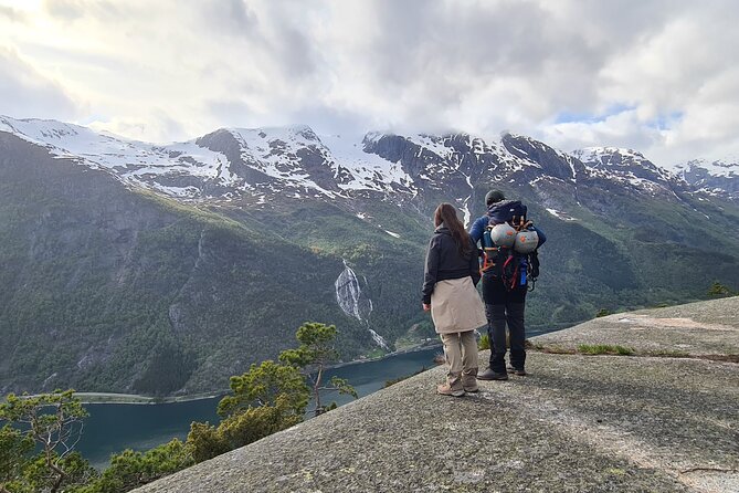Full Day Cliff Camping Experience in Ullensvang - Key Highlights You Will Care About