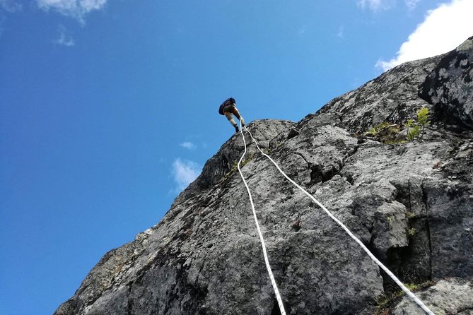 Full Day Combo Kayak and Rappel - Northern Explorer - Key highlights to know before you go