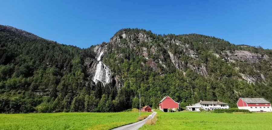 Full day private tour to Flåm - Gudvangen: Viking-Era Meaning Before You Board