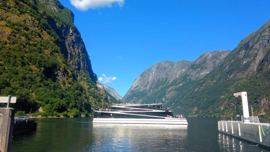 Full day private tour to Flåm - Nærøyfjord Cruise: How to Make the Most of Two Hours