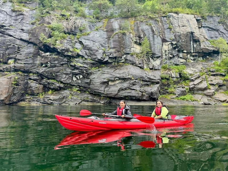 Geiranger: Beginner-Friendly Fjord Kayaking - Gear and Safety Briefing, Built for First-Timers