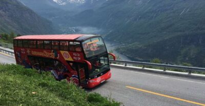 City Sightseeing Hop-On Hop-Off Bus Tour
