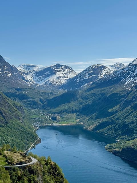 Geiranger Dalsnibba: mini bus tour - Key highlights you should care about
