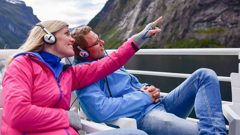 Geiranger: Fjord and Waterfalls Sightseeing Boat Trip - Key things I’d mark on your must-do list