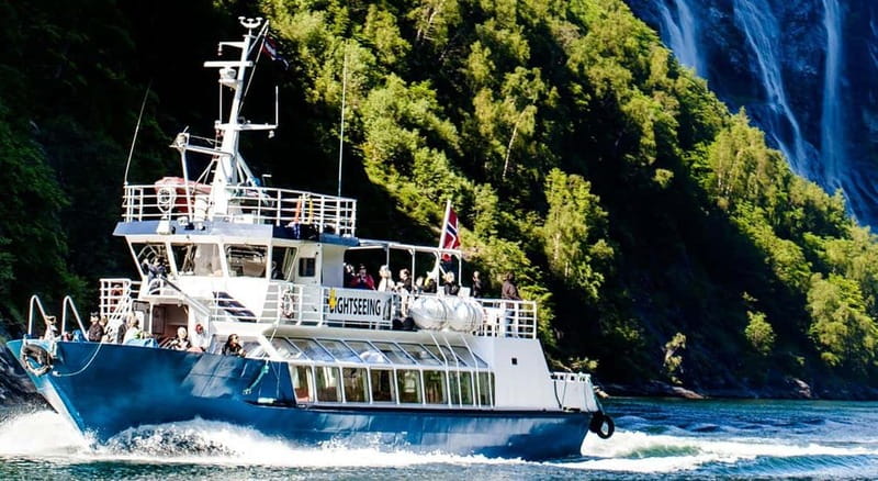 Geiranger: Fjord and Waterfalls Sightseeing Boat Trip - FAQ