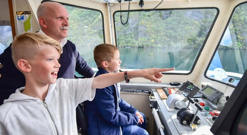Geiranger: Fjord and Waterfalls Sightseeing Boat Trip - Who This Boat Trip Fits Best