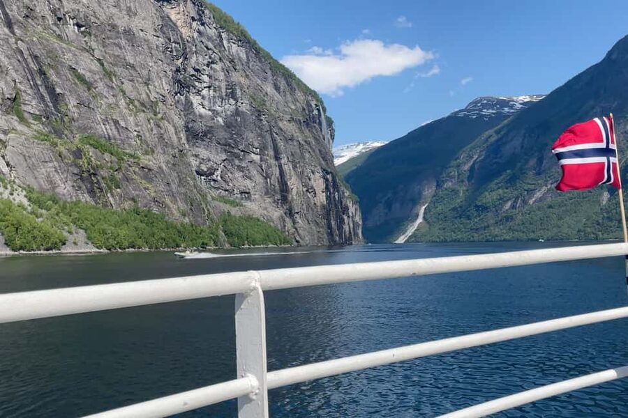 Geiranger Fjord Tour from Geiranger (with stop in Hellesylt) - Should You Book This Geiranger Fjord Tour?