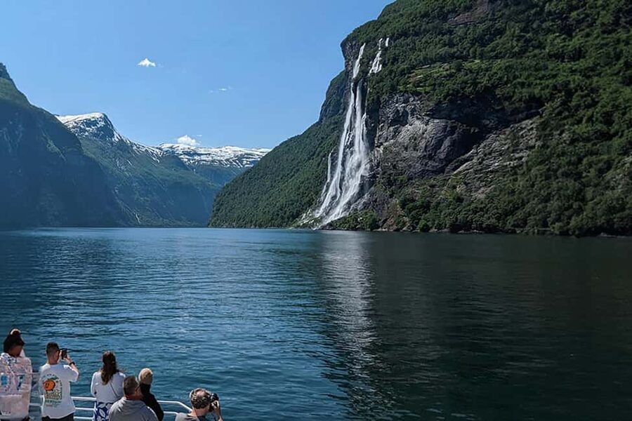 Geiranger Fjord Tour from Hellesylt (with stop in Geiranger) - Price and value: does $84 for 4 hours make sense?