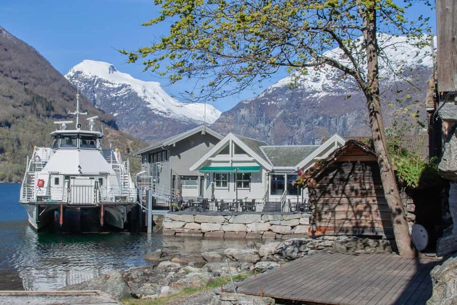 Geiranger Fjord Tour from Hellesylt (with stop in Geiranger) - What is included, what is not, and what that means for your wallet