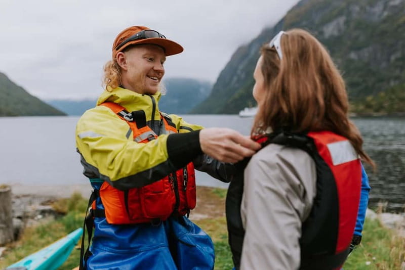 Geiranger: Kayak Tour with Waterfall Views - Price and Value: Is $135 Worth It?