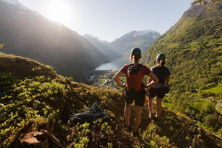 Geiranger: Rappelling tour with epic view - Key Highlights You’ll Actually Feel