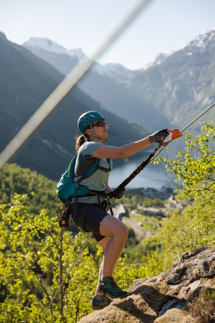 Geiranger: Rappelling tour with epic view - The 3-Hour Rhythm: How the Day Moves and What to Expect