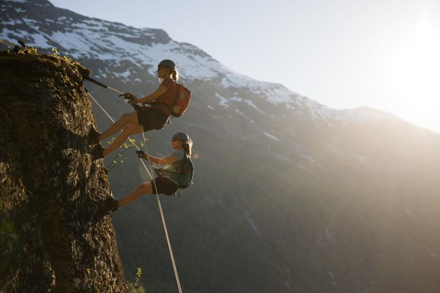 Geiranger: Rappelling tour with epic view - Should You Book This Geiranger Rappelling and View Tour?