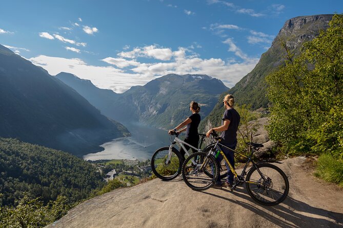 Geiranger: Sky to Fjord Downhill Biking Adventure - Key things to know before you go