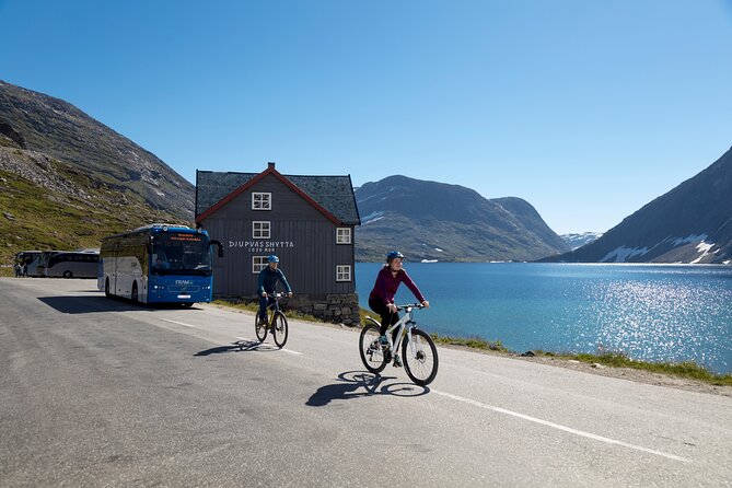 Geiranger: Sky to Fjord Downhill Biking Adventure - From Djupvatn Lake to Flydalsjuvet: why this ride feels special