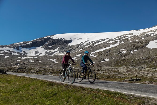 Geiranger: Sky to Fjord Downhill Biking Adventure - Weather matters, because Norway takes it seriously