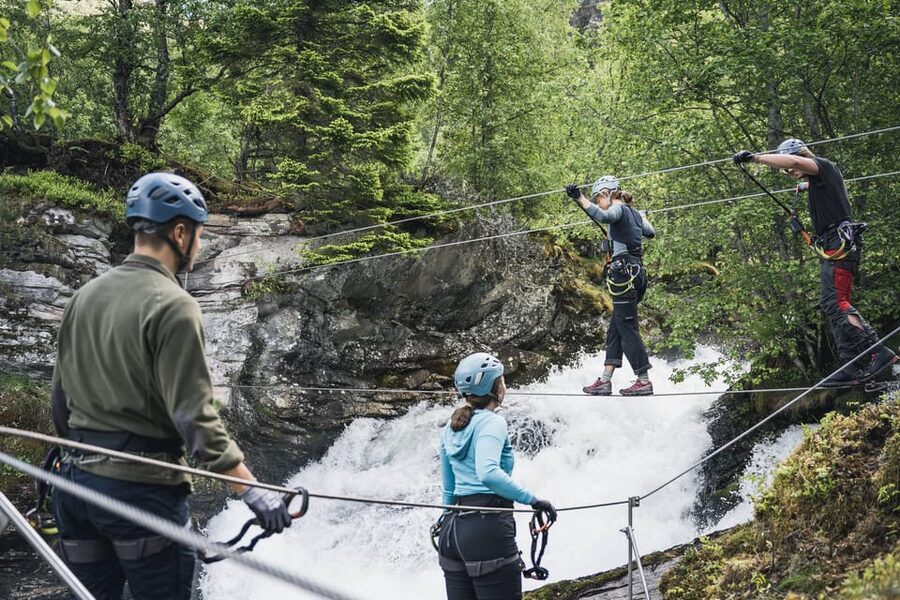 Geiranger: Zipline Park Experience - Price and value: why $78 can feel fair for this setting