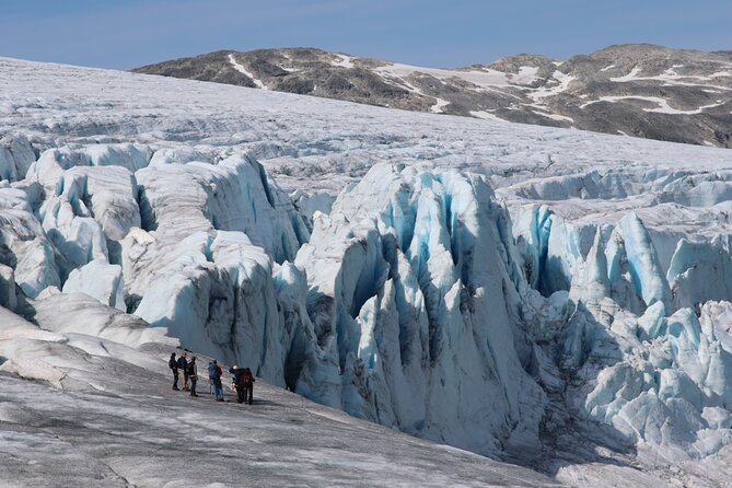 Glacier Half Day Tour on Stygge - Key things I’d center in your planning