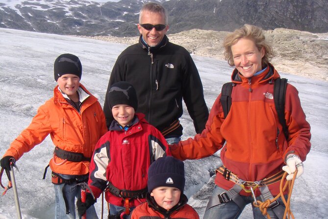 Glacier Half Day Tour on Stygge - Why Stygge feels special in just 4.5 hours