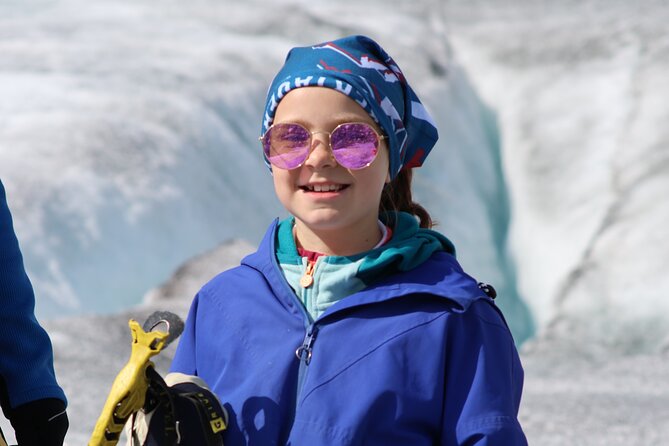 Glacier Half Day Tour on Stygge - What to wear: the checklist that keeps wind and rain from ruining the day