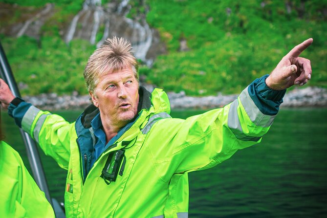 Guided Boat Tour in Geiranger - Key Things to Know Before You Go
