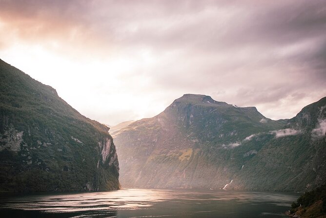 Guided Boat Tour in Geiranger - English Guidance and the Local Flavor You’ll Want
