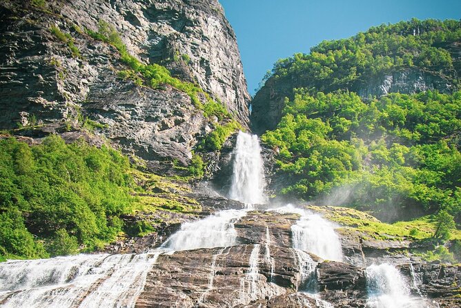 Guided Boat Tour in Geiranger - Weather, Visibility, and When the Day Can Feel Slower