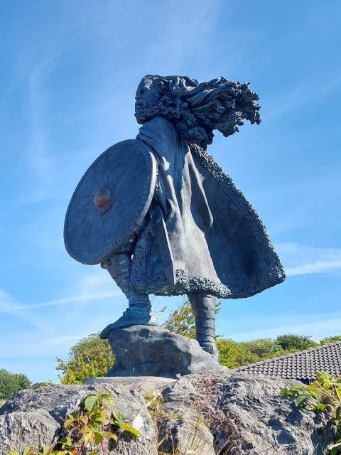 Guided E-Bike Tour in Haugesund: city, vikings, Rising Tides - Key highlights to look forward to