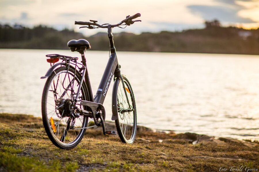 Guided E-Bike Tour in Haugesund: city, vikings, Rising Tides - Haugesund by E-Bike, from Harald Fairhair to Rising Tides
