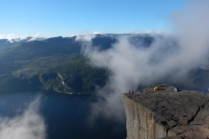 Guided hike to Pulpit Rock Preikestolen - Key points before you go