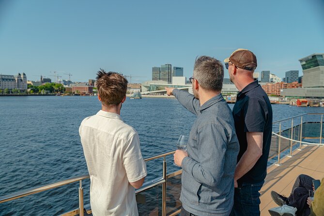 Guided Sightseeing Cruise on Oslofjord by Premium Silent Boat - Inside vs outside: the weather game plan (and the deck photo strategy)