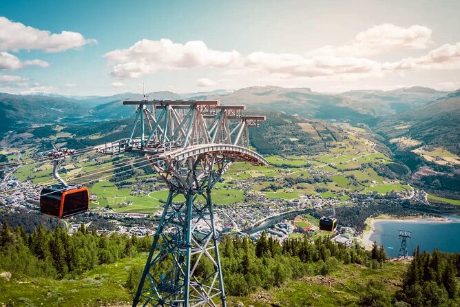 Guided tour - Hardangerfjord, Voss Gondola & 3 Great Waterfalls - Small Group, Big Views, No Time Wasted