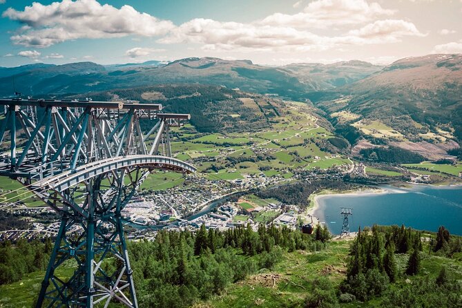 Guided tour - Hardangerfjord, Voss Gondola & 3 Great Waterfalls - Along the Hardangerfjord: Why This Fjord Got Famous Long Ago