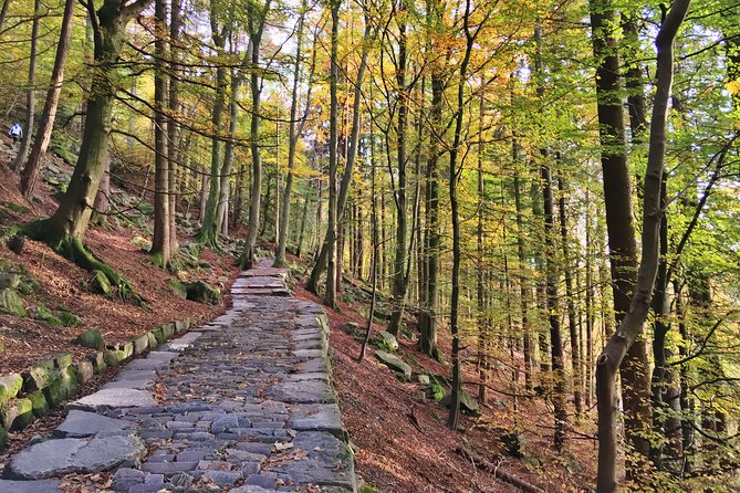 GUIDED TOUR: Hiking to Stoltzekleiven - What to expect in day-to-day reality: weather, shoes, and energy