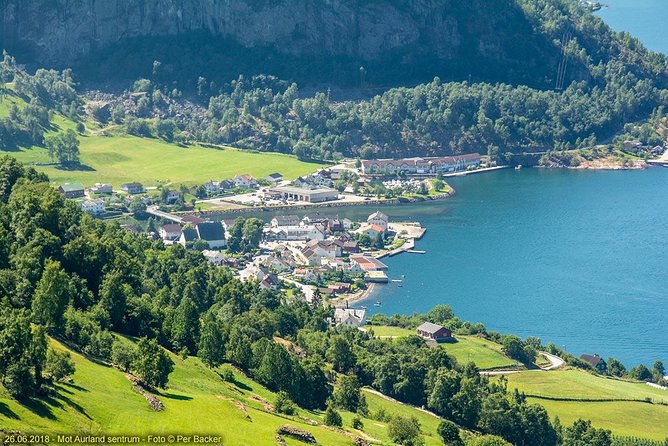 Guided tour - Viking Village, Nærøyfjord Cruise and Flåm Railway - Njardarheimr Viking Village in Gudvangen: a short guided walk through daily life
