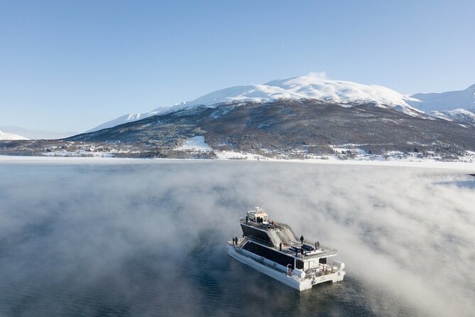 Half Day Arctic Fjord Cruise from Tromso - Kvaloya fishing facility: history, ecology, and why it can be worth it