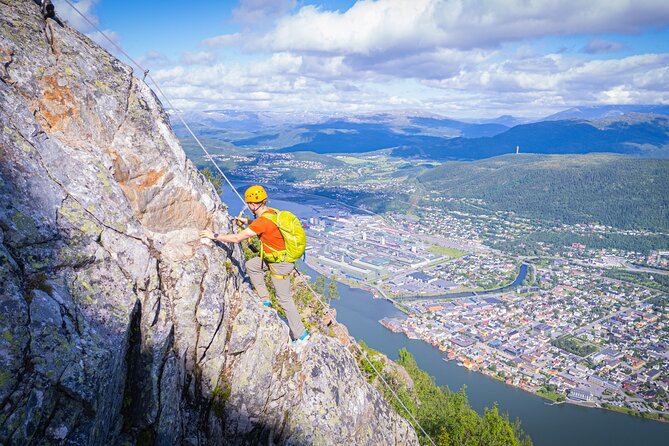 Half-Day Hiking in Mosjøen Via Ferrata - Key highlights worth planning for