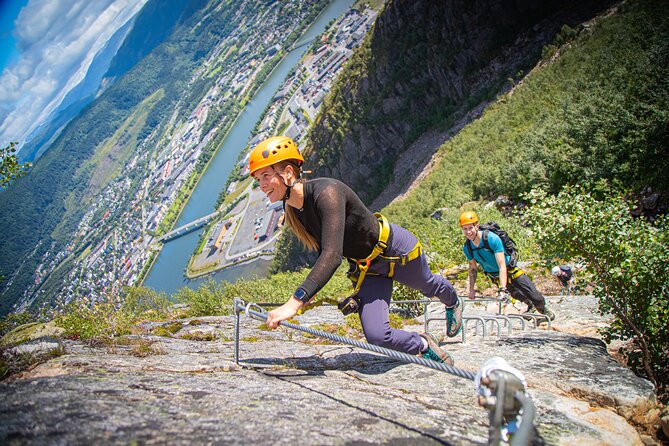 Half-Day Hiking in Mosjøen Via Ferrata - Where You Meet and How the Day Flows (10:00 Start, 5 Hours)