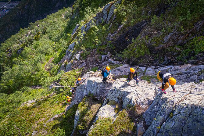 Half-Day Hiking in Mosjøen Via Ferrata - Safety and Weather: The Two Things You Cannot Ignore