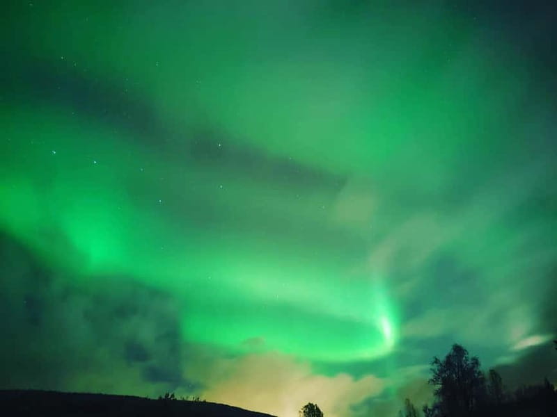 Harstad/Narvik: Northern Lights Tours with Second Day Chance - Optional activities like fishing and barbeque: when they make sense