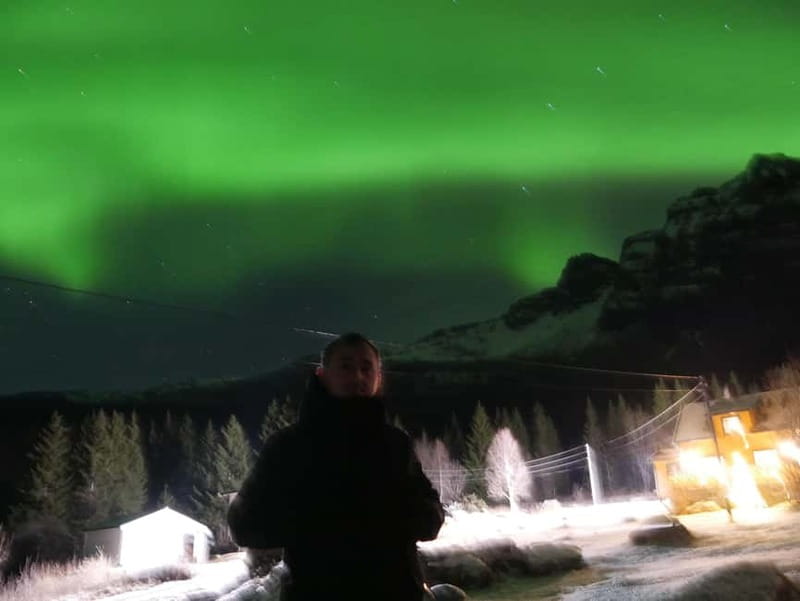 Harstad/Narvik: Northern Lights Tours with Second Day Chance - Harstad and Narvik pickup, private transport, and why it matters